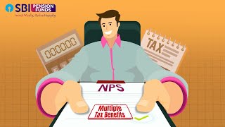 Save taxes by investing for your future  NPS [upl. by Kaylyn]