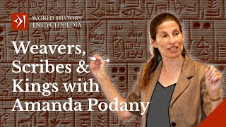 A New History of the Ancient Near East with Amanda Podany [upl. by Aryan]