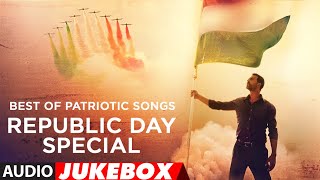 Best Of Patriotic Songs Jukebox  Republic Day Special 2019 [upl. by Deirdre]