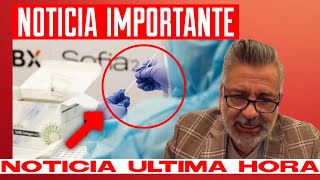 NOTICIA ULTIMA HORA SUMAMENTE IMPORTANTE [upl. by Aicetal819]