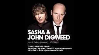 Sasha and John Digweed  Live  Fabric London  NYE 2001 [upl. by Carlota]