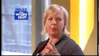 Deborah Meaden  The Wright Stuff  2009 [upl. by Ydurt]