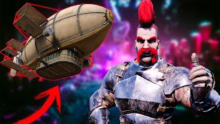 🔴 ARK SA  CREAMOS NUESTRA PROPIA NAVE 💀 ABERRATION 6 [upl. by Kurman]