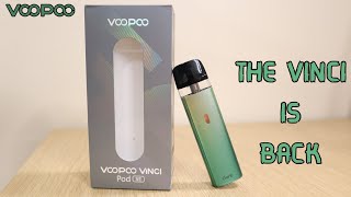 Voopoo Vinci SE Pod System [upl. by Pierette]