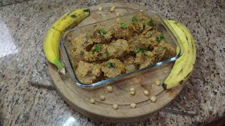 Albóndigas veganas al estilo jamaiquino [upl. by Clem709]