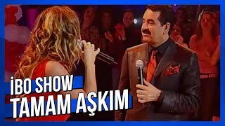 Tamam Aşkım  Gülşen amp İbrahim Tatlıses  Canlı Performans [upl. by Amsa111]