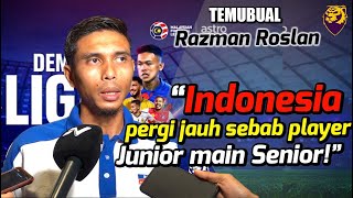 quotIndonesia berjaya sebab juniors main untuk seniors juga tapi Malaysia tidak ada…itu kesukarannya” [upl. by Zielsdorf]