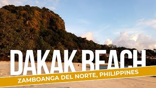 Travel with me in Dakak Park and Beach Resort Dapitan City Zamboanga del Norte [upl. by Bartolemo]