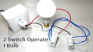 How to install a two way light switch [upl. by Brig]