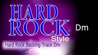 Hard Rock Guitar Backing Track n°2 Bpm 119 Highest Quality [upl. by Perkin]