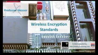 Wireless Encryption Standards  CompTIA A 220801 25 [upl. by Lamoureux]