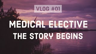 Why Im starting a Vlog  Cambridge Medical Elective 01 [upl. by Alegna]