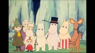 Moomins quotMamamapapapaquot FOR 10 MINUTES Mumintrollen [upl. by Ocram]