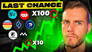 Alex Beckers NEW 10100X Crypto Gaming Coins LAST CHANCE [upl. by Iahs137]