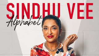 Sindhu Vee Alphabet Promo Trailer · Trinity Theatre Tunbridge Wells [upl. by Ymassej413]