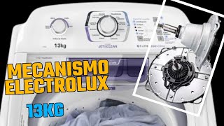 Mecanismo da lavadora electrolux 13kg montagem do kit 🪛🔧part 2 [upl. by Nylek739]