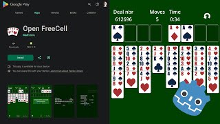 How I made a mobile freecell solitaire game in Godot 4 [upl. by Eartnoed]