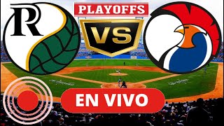 En VIVO PINAR DEL RIO vs SANCTI SPIRITUS 6to Juego PLAY OFF 63 Serie Nacional Jornada 05 de Julio [upl. by Cline]