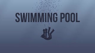 Swimming Pool  Animation Meme [upl. by Johnstone]