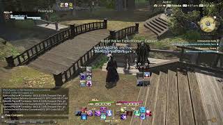 Red Mage Solo PoTD Floor 151200 CLEAR  PoTD RDM Patch 65 Endwalker  Deep Dungeon Solo [upl. by Sixel]