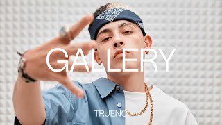 Trueno  Solo por vos  GALLERY SESSION [upl. by Stanfill]