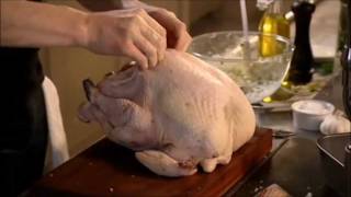 How To Cook The Perfect Roast Turkey Roast Turkey RecipeTheScottReaProject [upl. by Yessak]