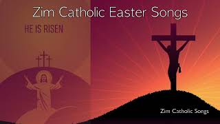 Zimbabwe Catholic Easter Songs Have a fulfilling Easter [upl. by Aketal109]