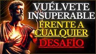 Descubre Cómo LIBERAR tu FUERZA INTERIOR y SUPERAR cualquier DESAFÍO 15 LECCIONES de ESTOICISMO [upl. by Roice]