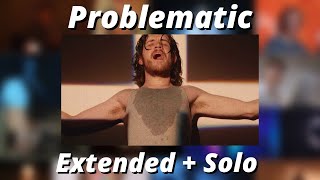 Bo Burnham  Problematic Extended  Solo [upl. by Zampino]