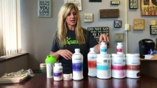 Isagenix 30 Day Cleanse Open Box [upl. by Innus]