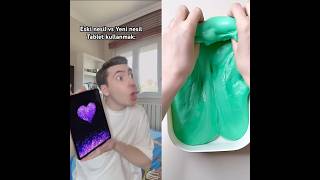 Mete Kayagil Slime Asmr Part 45 [upl. by Inafit]