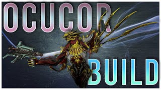 U322 WARFRAME OCUCOR BUILD KUVA NUKOR V2  I STEEL PATH I PerfectUltraInstinct [upl. by Egief]