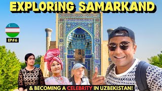 Samarkand City Tour  Things to do amp Places To Visit in Samarkand  Uzbekistan Travel Guide [upl. by Latreshia]