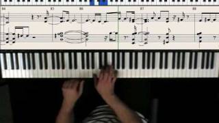 Free Improvisation in D Major Ionian Mode  piano solo [upl. by Iinde475]