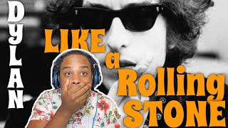 BOB DYLAN  LIKE A ROLLING STONE  REACTION [upl. by Marillin]