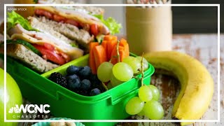 Tips for healthy school lunches [upl. by Stedmann245]