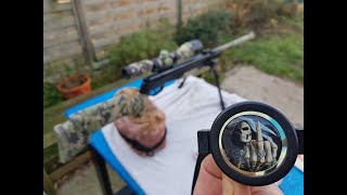 Un test histoire de me rassurer  Stoeger RX20 TAC Dynamic [upl. by Mannie]