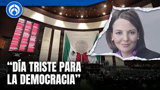 Posibles consecuencias de la mayoría calificada en la Cámara de Diputados [upl. by Marcela]