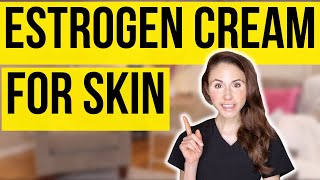 How Estrogen Cream Can Benefit Your Skin [upl. by Arraeit]