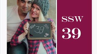 SSW 39 Schwangerschafts VLOG [upl. by Beker]