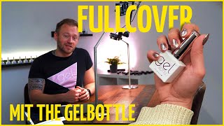 Fullcover mit The GelBottle™ [upl. by Notneiuq685]