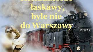 Jedzie Pociąg Z Daleka Ryszard Rynkowski  tekst [upl. by Ybanrab]