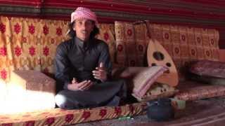 Bedouin Lifestyle  Documentary in Wadi Rum Jordan [upl. by Holmun]