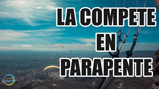 La compétition en Parapente [upl. by Suhail]