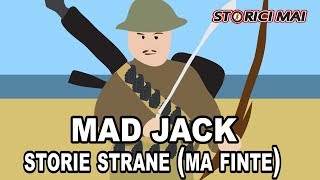 MAD JACK  storie strane ma finte  parodia Storici MAI [upl. by Berry873]