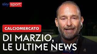 Calciomercato le ultime news da Gianluca Di Marzio [upl. by Essirehc]