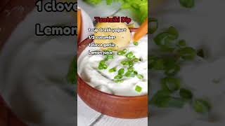 Authentic Greek Tzatziki Recipe Refreshing Yogurt Cucumber [upl. by Aelyak]