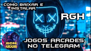 COMO COLOCAR JOGOS ARCADES NO XBOX 360 RGH [upl. by Lennod208]