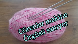 HAYRAN KALACAĞINIZ ÖRGÜ MODELİ ✅YELEK HIRKA SUVETER MODELİ KNİTTİNGPATTERNS KNİTTİNGDESİGN [upl. by Htebirol435]