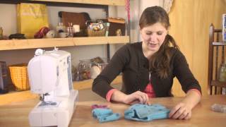 How to RePurpose a Shrunken amp Felted Wool Sweater  Felt Wool amp Other Fabric Care [upl. by Eleen]